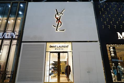 ysl store cannes